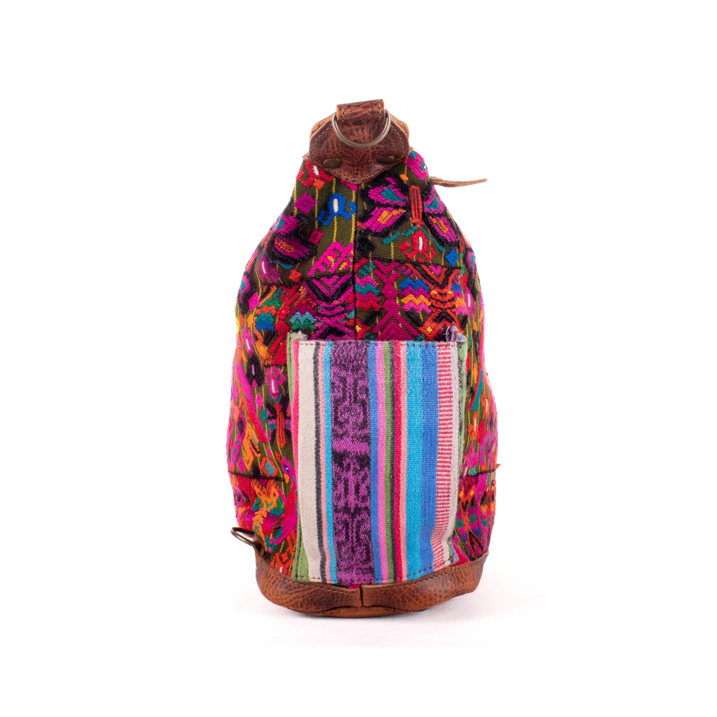 BEATRIZ MCDB + DIAMANTE STRAP - OOAK HUIPIL - HONEY - 19598