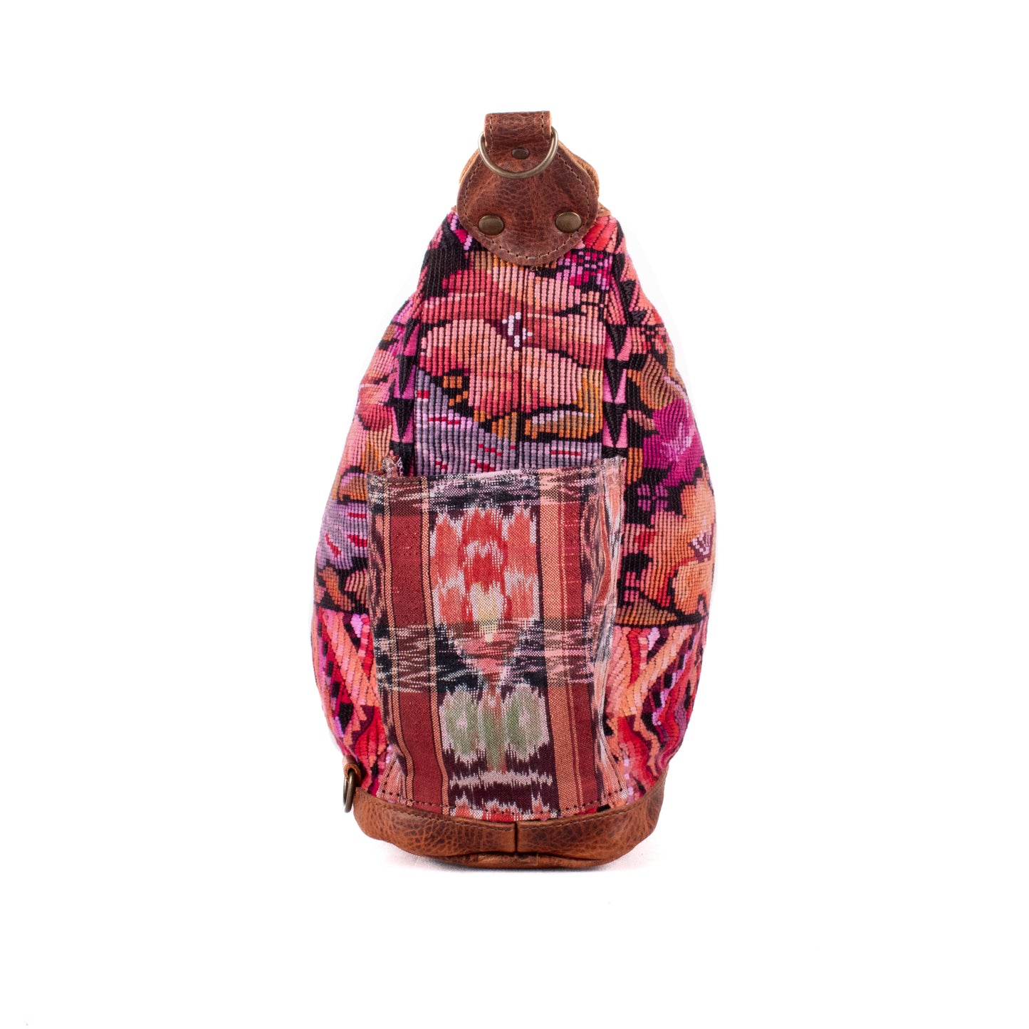 BEATRIZ MCDB + DIAMANTE STRAP - OOAK HUIPIL - HONEY - 19599