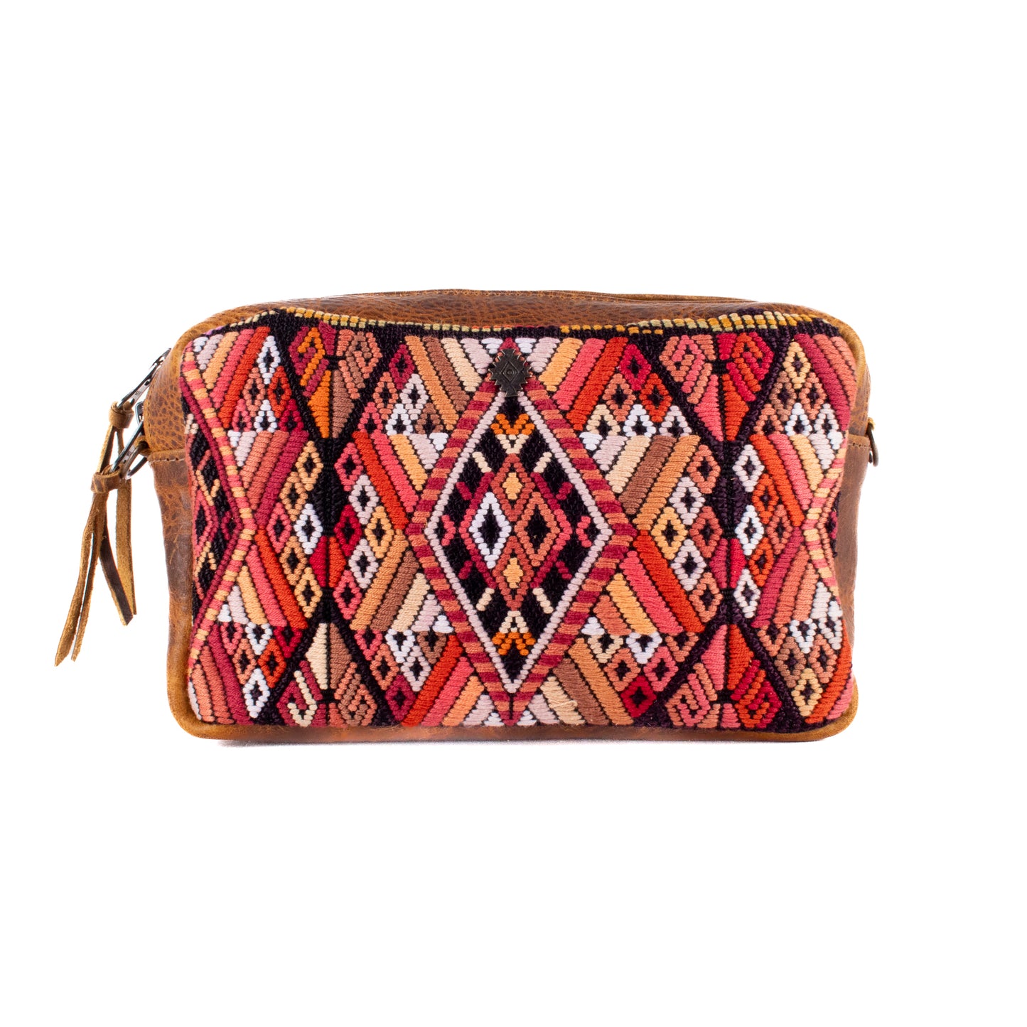 WANDER CROSSBODY SET - OOAK HUIPIL - WRANGLER - NO. 19605