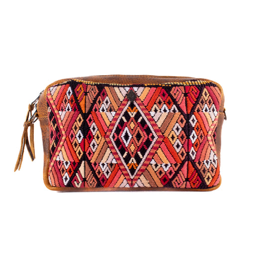 WANDER CROSSBODY SET - OOAK HUIPIL - WRANGLER - NO. 19605