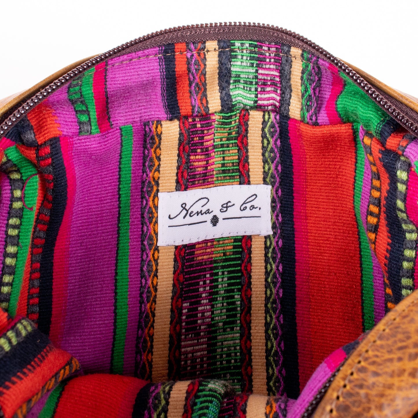 WANDER CROSSBODY SET - OOAK HUIPIL - WRANGLER - NO. 19606