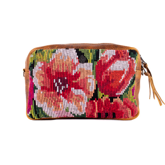 WANDER CROSSBODY SET - OOAK HUIPIL - WRANGLER - NO. 19606