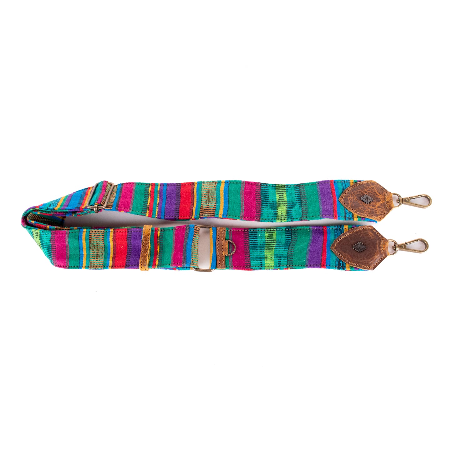 WANDER CROSSBODY SET - OOAK HUIPIL - WRANGLER - NO. 19607