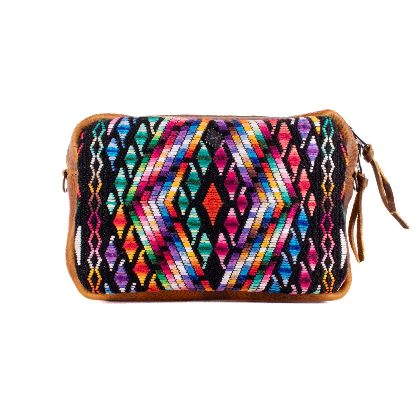 WANDER CROSSBODY SET - OOAK HUIPIL - WRANGLER - NO. 19607