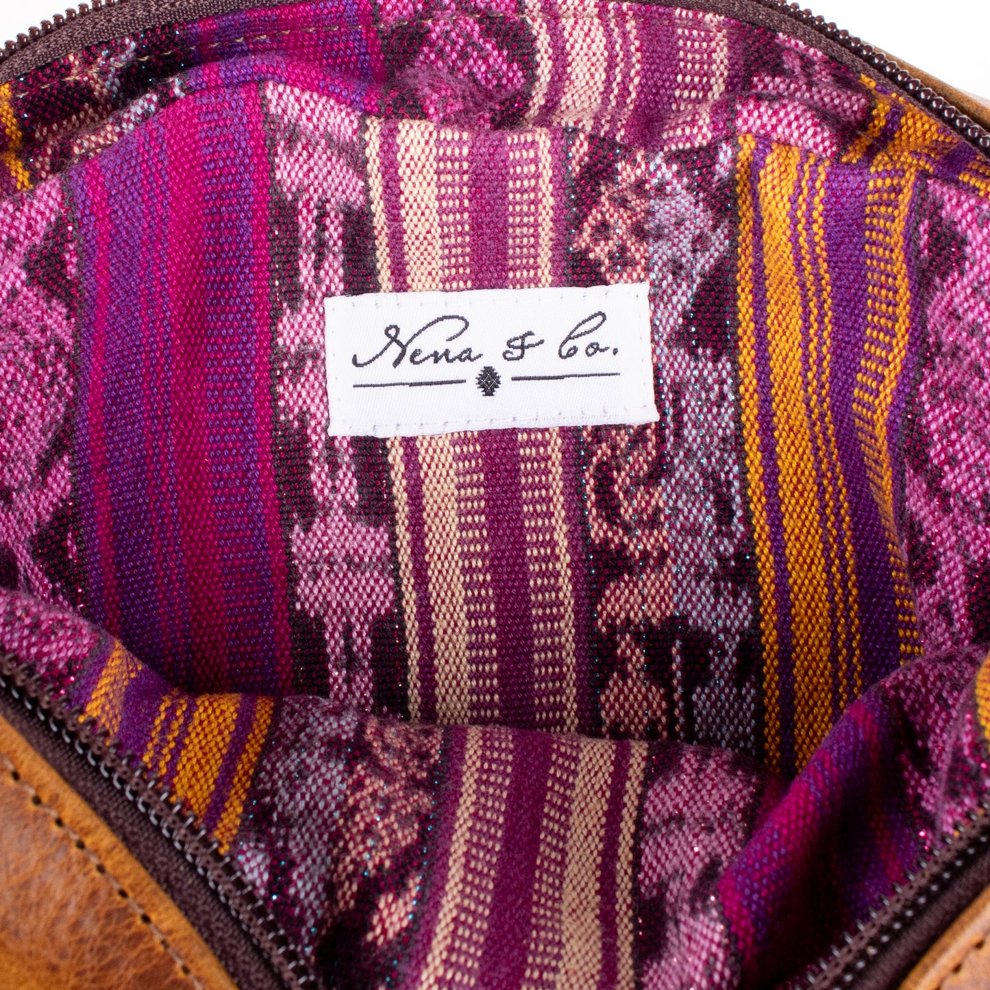 WANDER CROSSBODY SET - OOAK HUIPIL - WRANGLER - NO. 19608