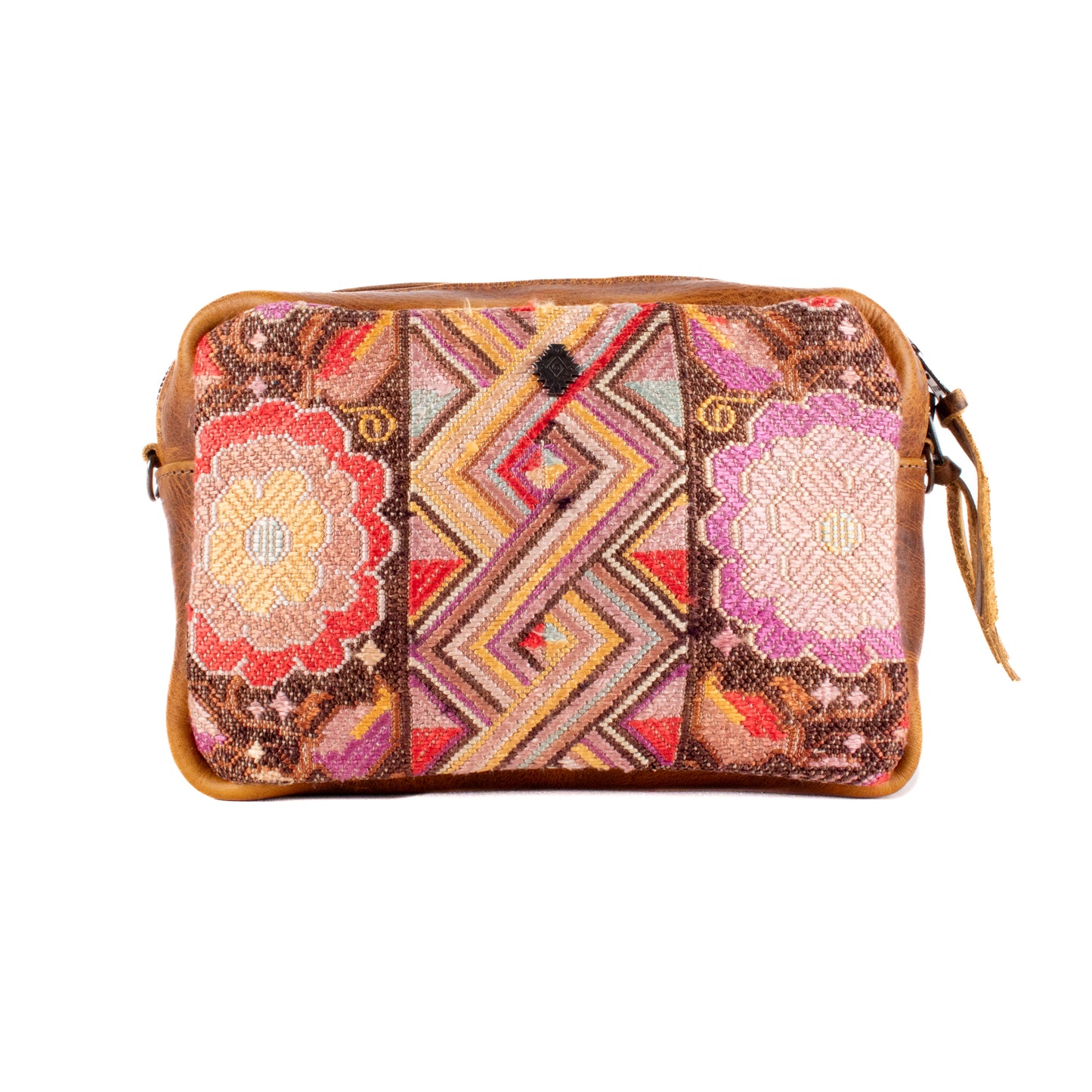 WANDER CROSSBODY SET - OOAK HUIPIL - WRANGLER - NO. 19608