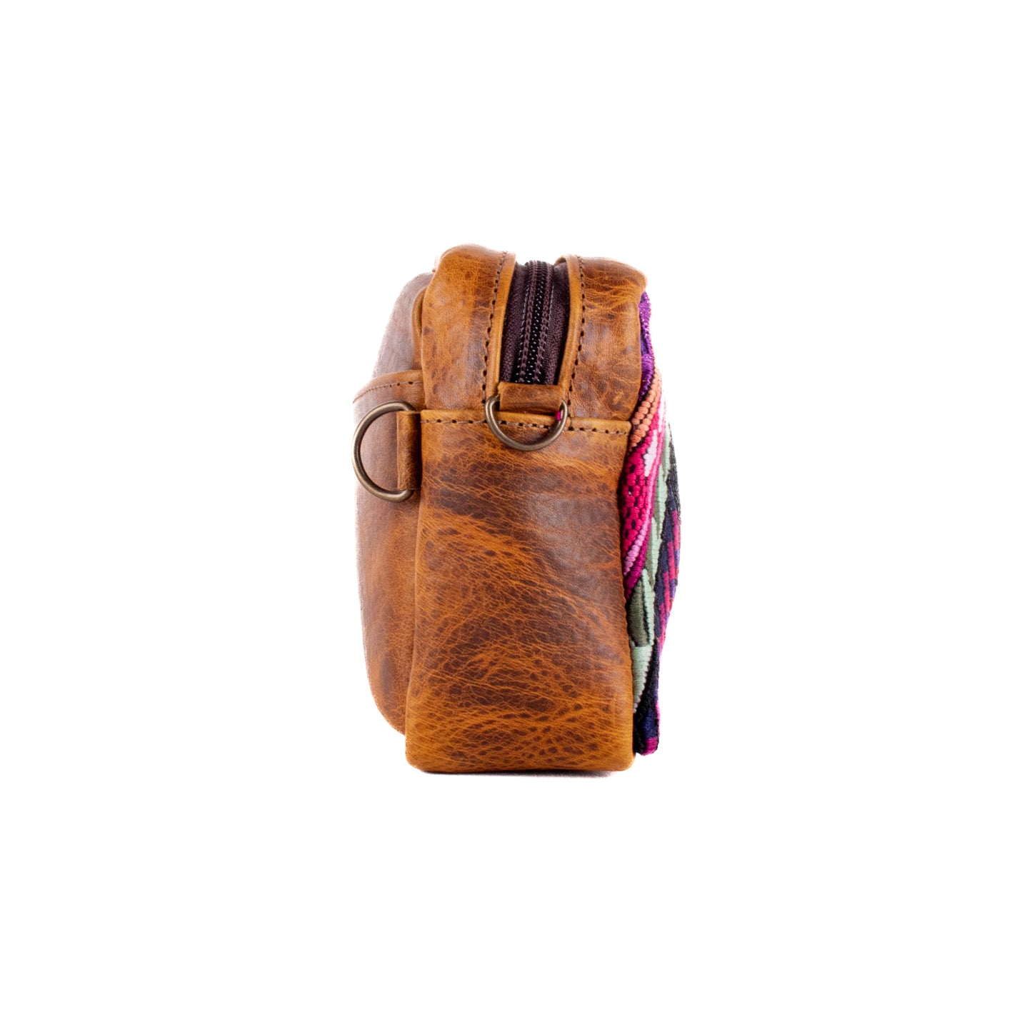 WANDER CROSSBODY SET - OOAK HUIPIL - WRANGLER - NO. 19609