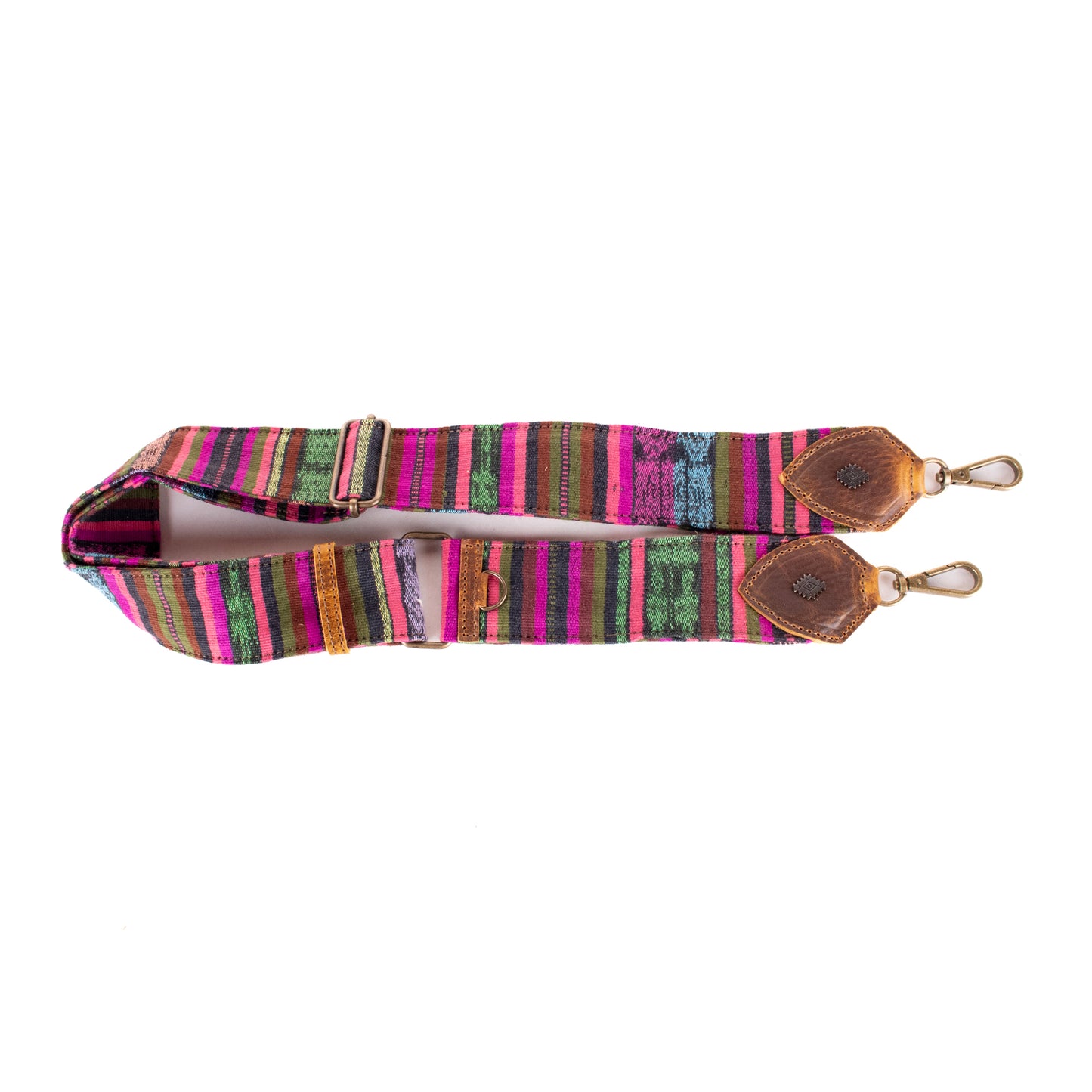 WANDER CROSSBODY SET - OOAK HUIPIL - WRANGLER - NO. 19609