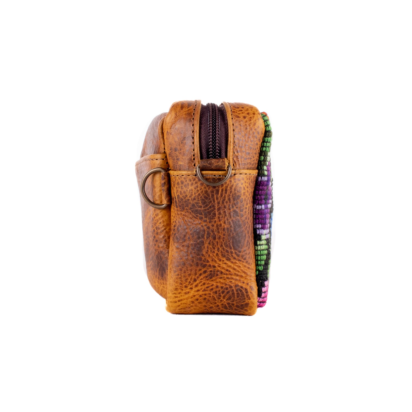WANDER CROSSBODY SET - OOAK HUIPIL - WRANGLER - NO. 19610
