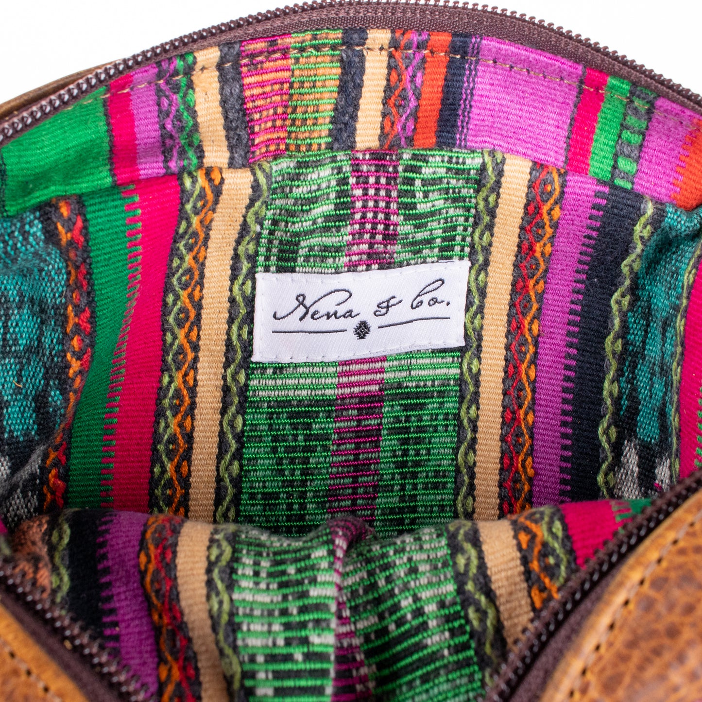 WANDER CROSSBODY SET - OOAK HUIPIL - WRANGLER - NO. 19610