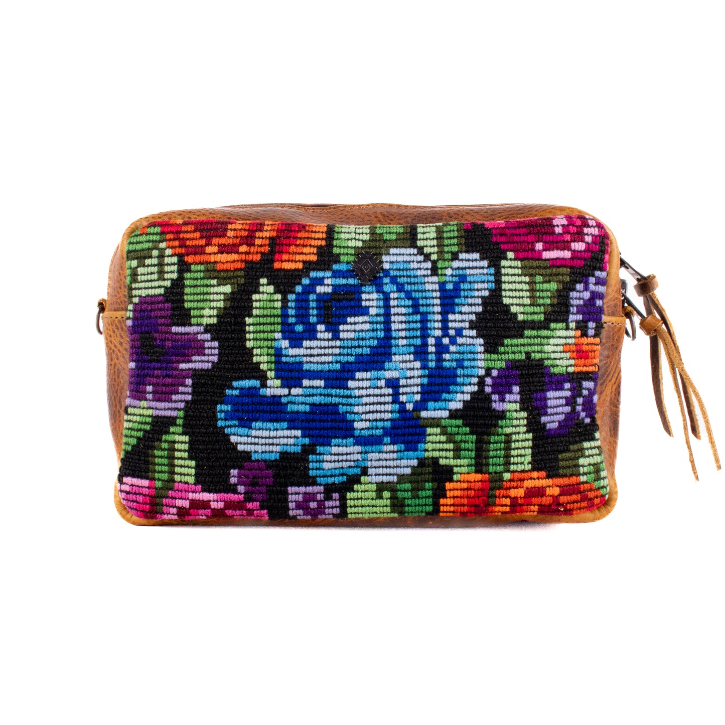 WANDER CROSSBODY SET - OOAK HUIPIL - WRANGLER - NO. 19610