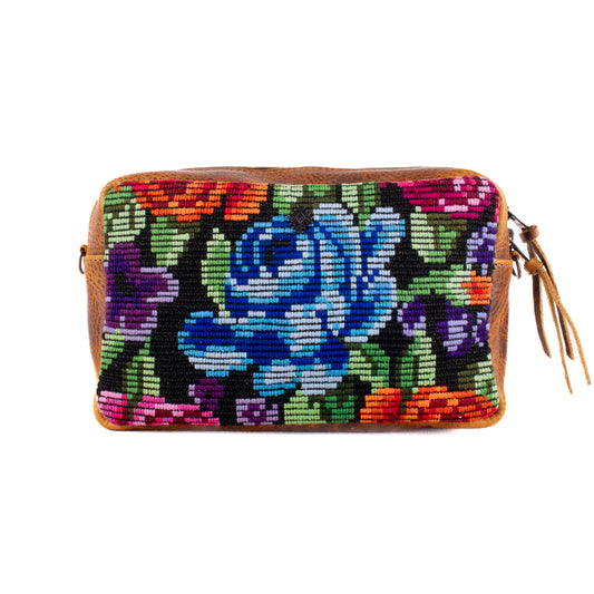 WANDER CROSSBODY SET - OOAK HUIPIL - WRANGLER - NO. 19610