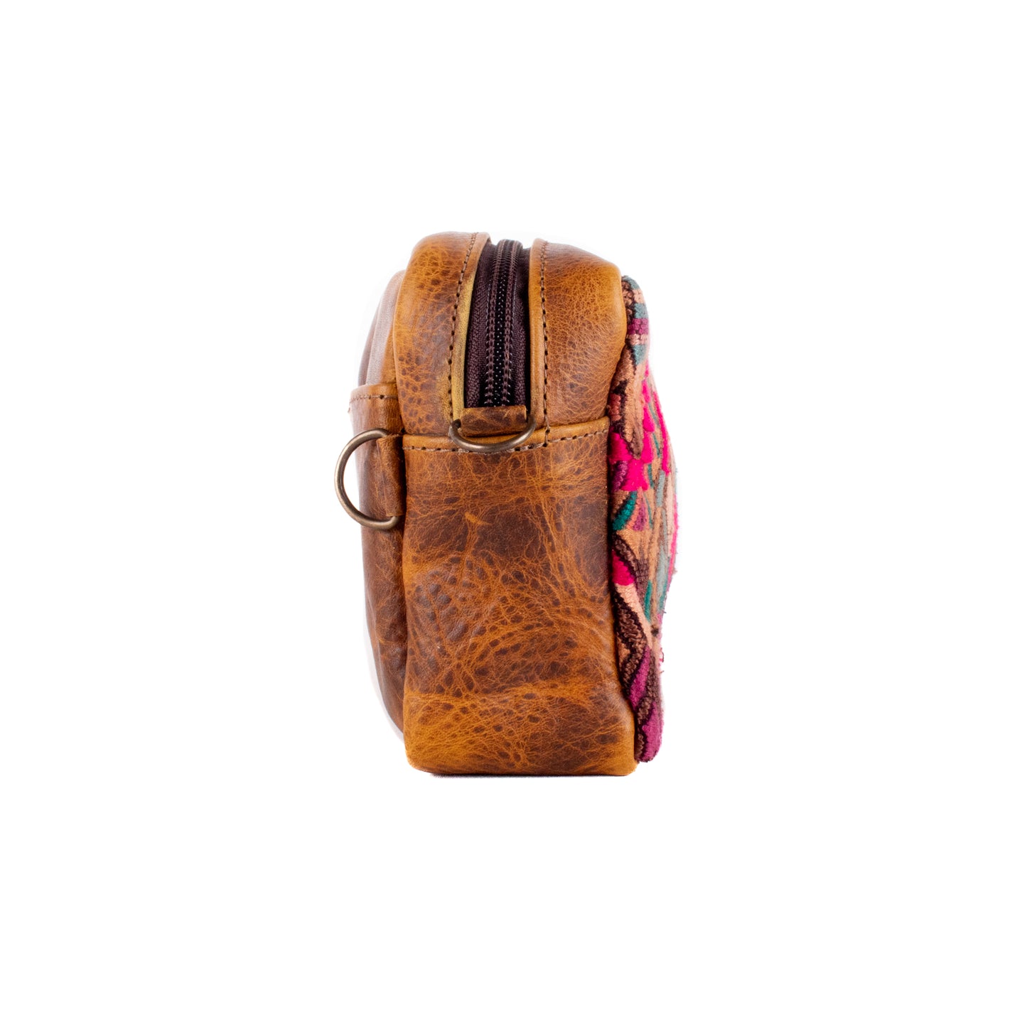 WANDER CROSSBODY SET - OOAK HUIPIL - WRANGLER - NO. 19611