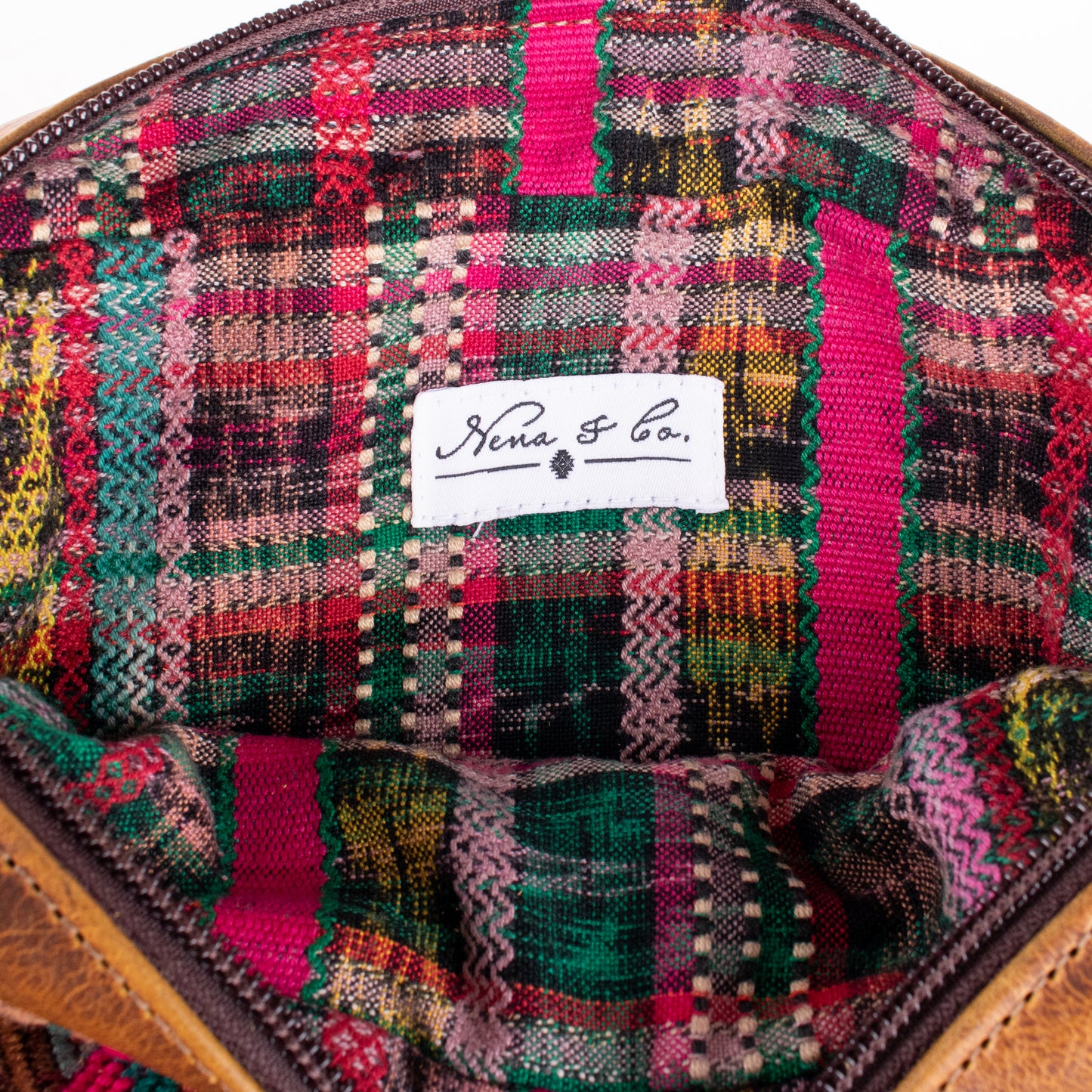 WANDER CROSSBODY SET - OOAK HUIPIL - WRANGLER - NO. 19611