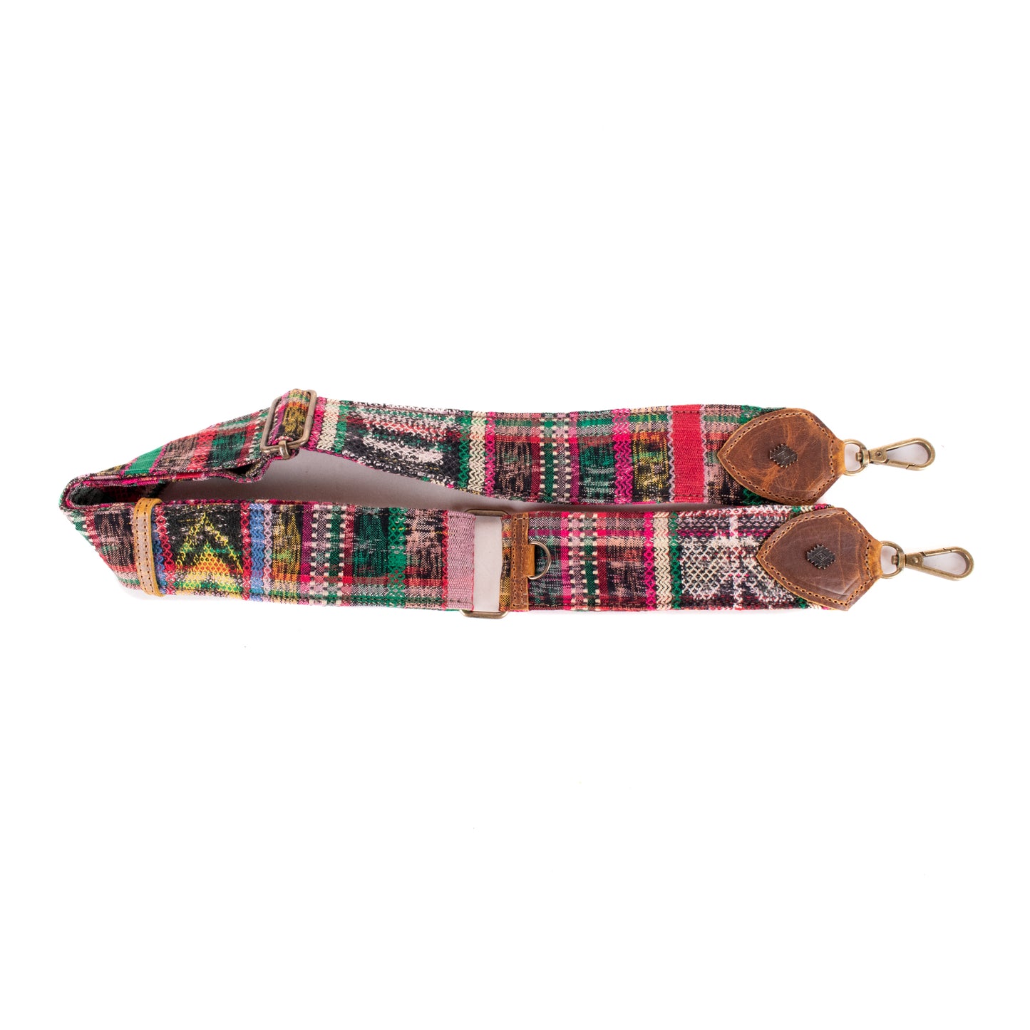 WANDER CROSSBODY SET - OOAK HUIPIL - WRANGLER - NO. 19611