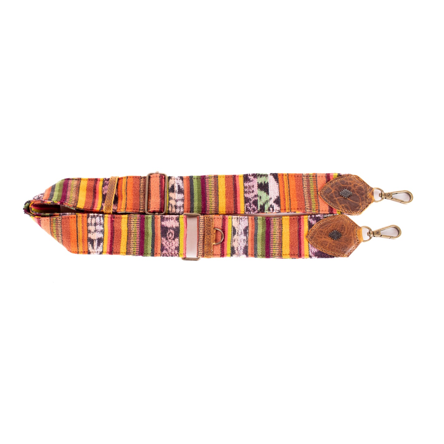 WANDER CROSSBODY SET - OOAK HUIPIL - WRANGLER - NO. 19612