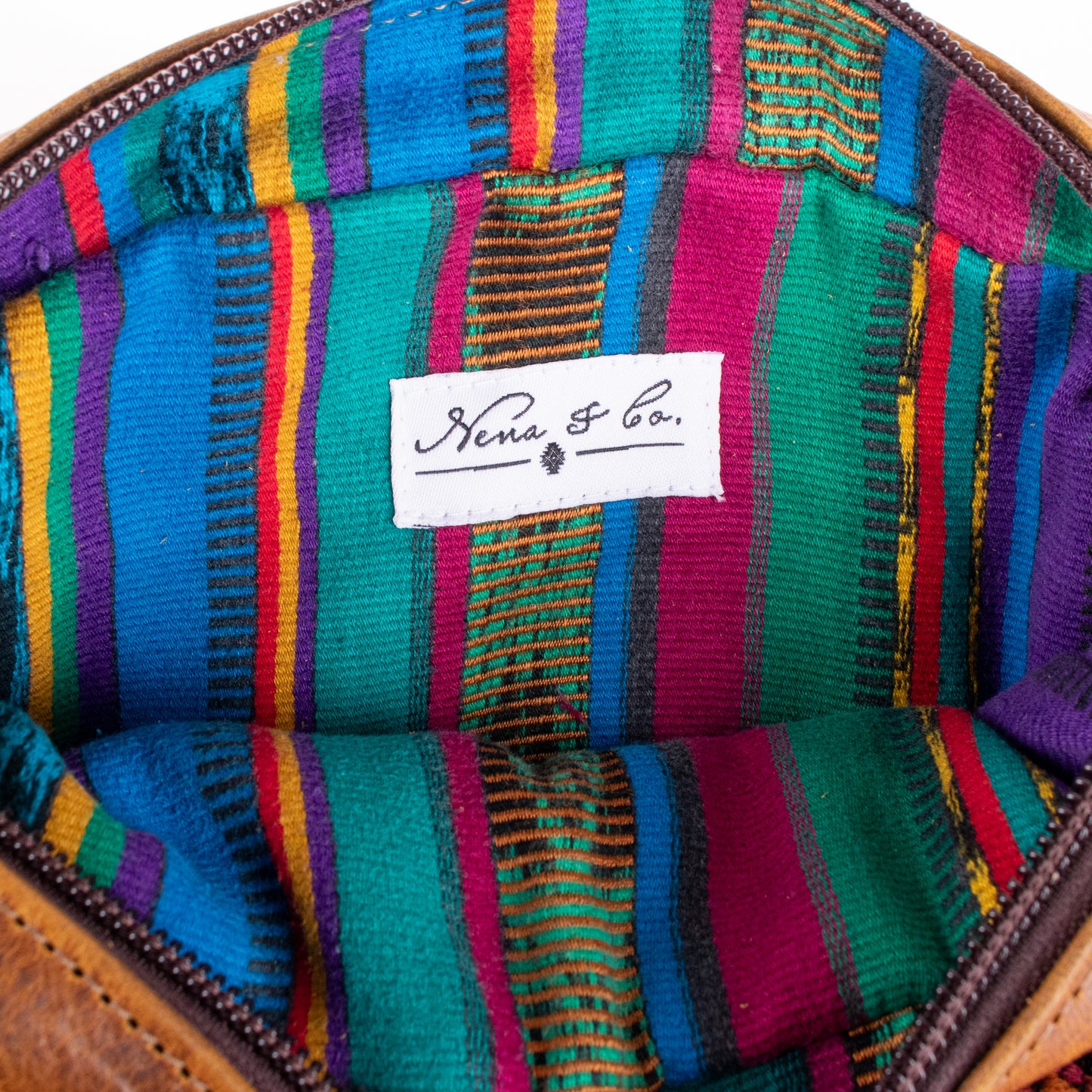 WANDER CROSSBODY SET - OOAK HUIPIL - WRANGLER - NO. 19613