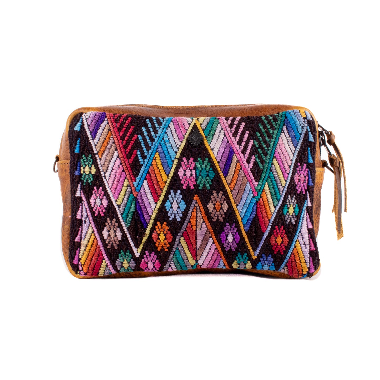 WANDER CROSSBODY SET - OOAK HUIPIL - WRANGLER - NO. 19613