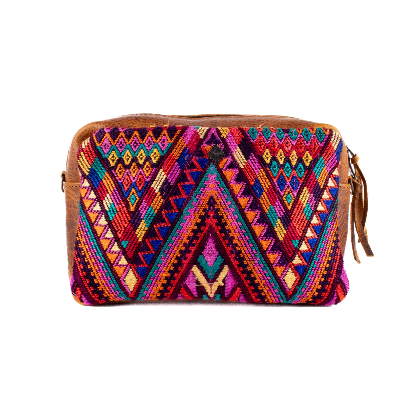 WANDER CROSSBODY SET - OOAK HUIPIL - WRANGLER - NO. 19614