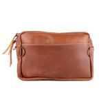WANDER CROSSBODY SET - OOAK HUIPIL - HONEY - NO. 243288