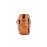 WANDER CROSSBODY SET - OOAK HUIPIL - BRANDY - NO. 19621