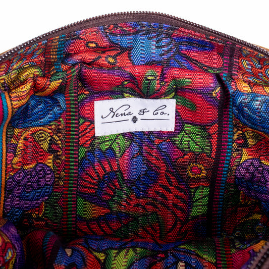 LARGE WANDER SET - OOAK HUIPIL - WRANGLER - NO. 19656