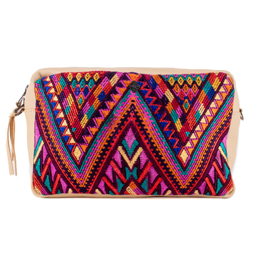 LARGE WANDER SET - OOAK HUIPIL - BUTTER - NO. 19665