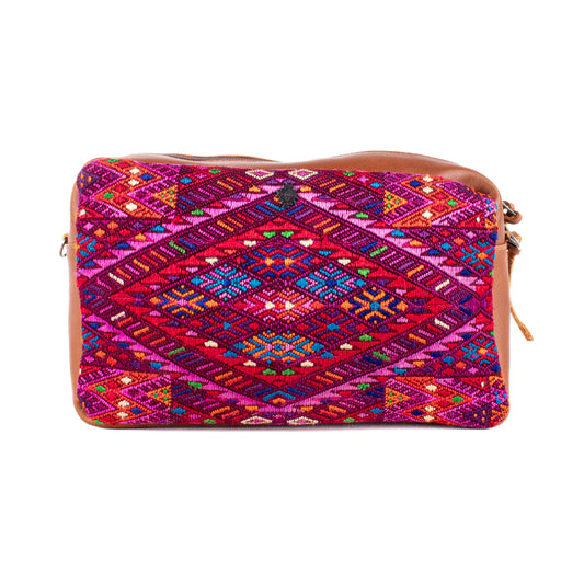 LARGE WANDER SET - OOAK HUIPIL - CAFE - NO. 19667