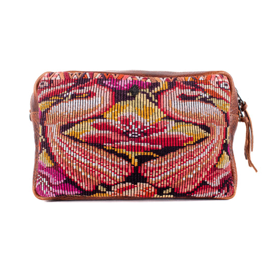 LARGE WANDER SET - OOAK HUIPIL - HONEY - NO. 19669