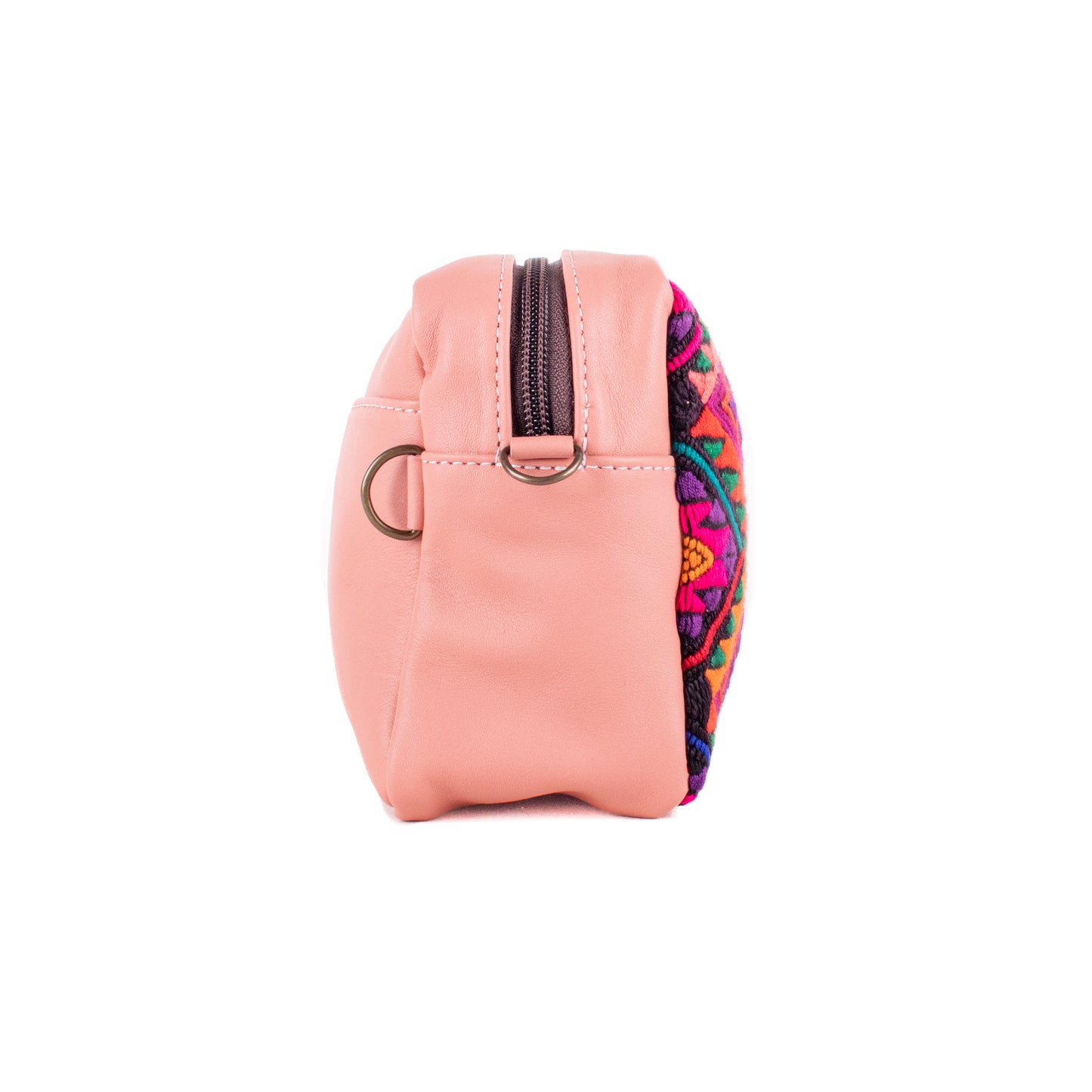 LARGE WANDER SET - OOAK HUIPIL - BLUSH - NO. 19671