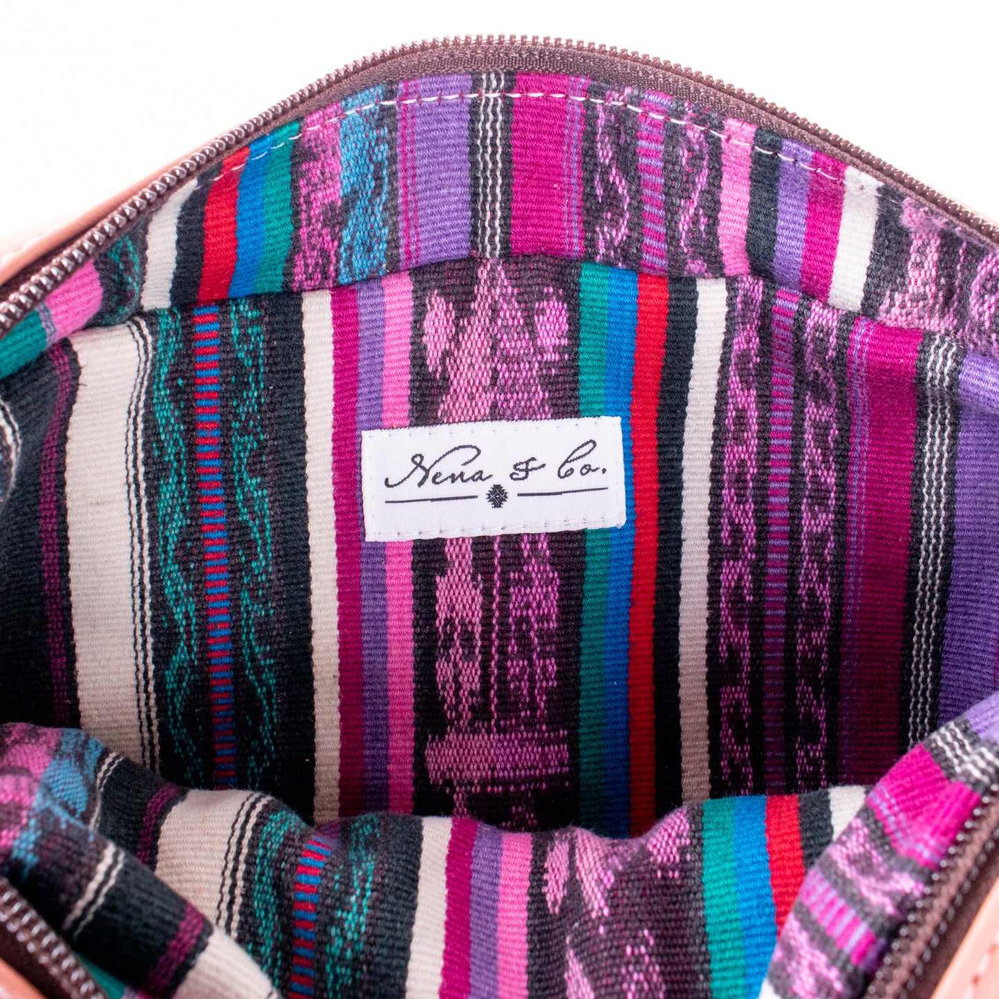 LARGE WANDER SET - OOAK HUIPIL - BLUSH - NO. 19671