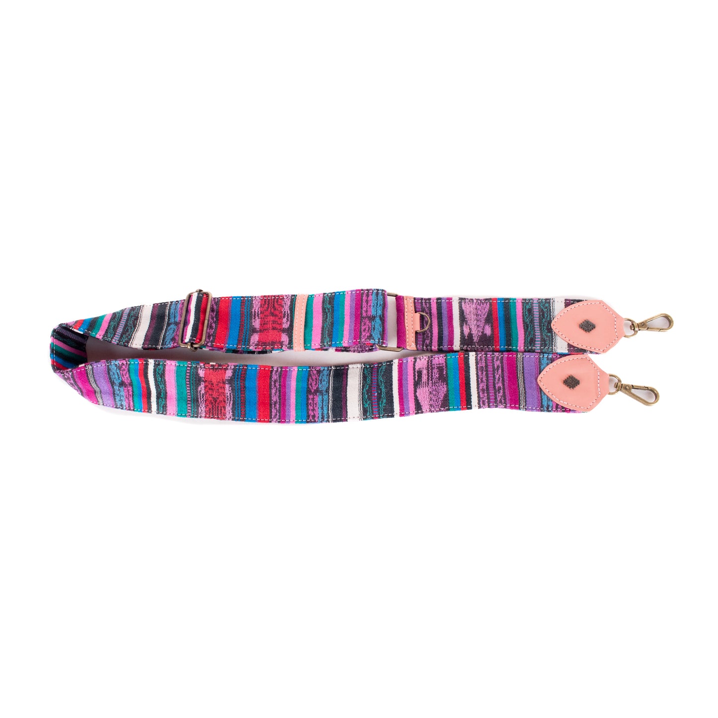 LARGE WANDER SET - OOAK HUIPIL - BLUSH - NO. 19671