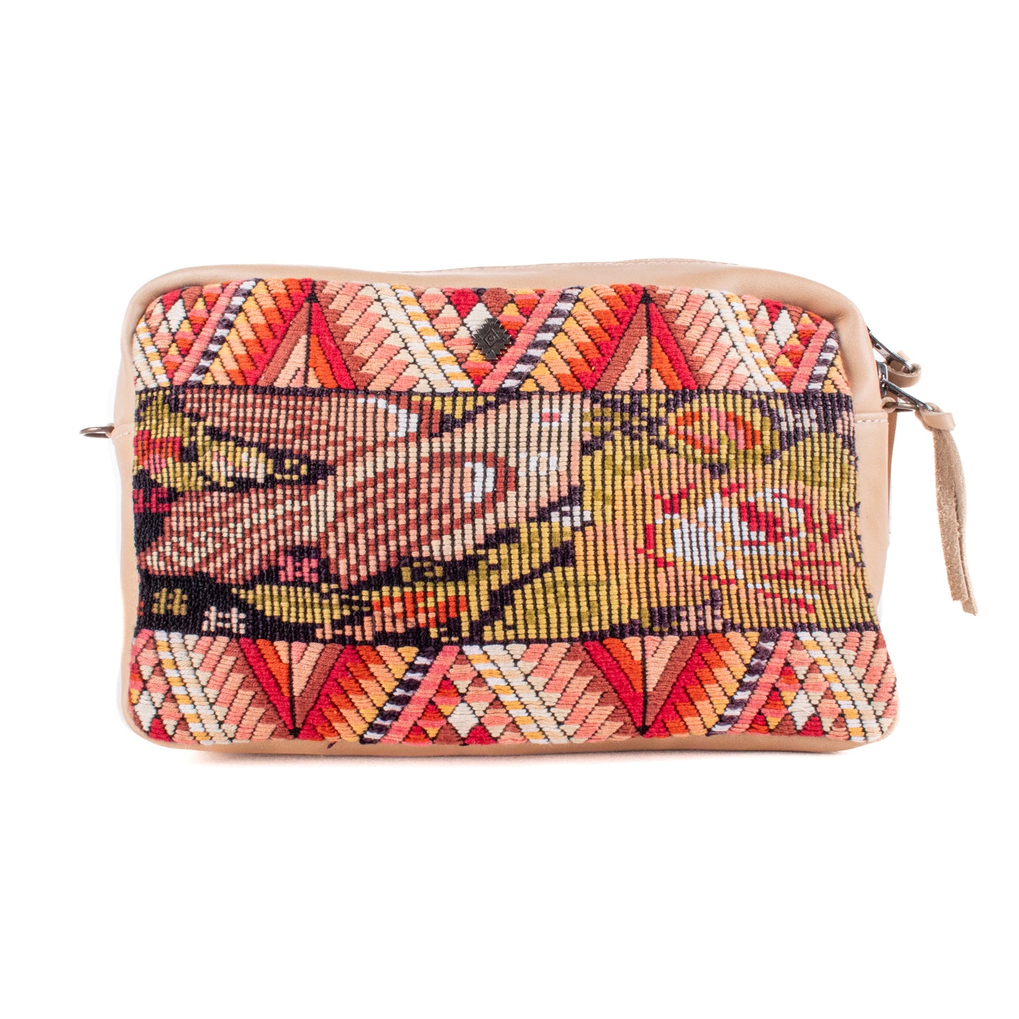 LARGE WANDER SET - OOAK HUIPIL - LATTE - NO. 19672