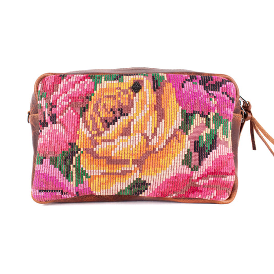 LARGE WANDER SET - OOAK HUIPIL - HONEY - NO. 19673