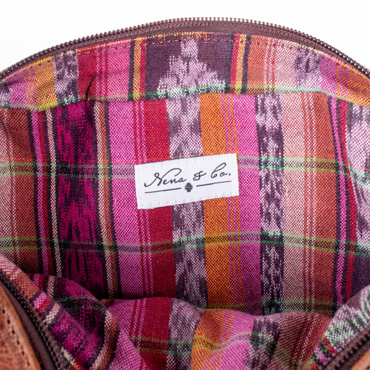 LARGE WANDER SET - OOAK HUIPIL - HONEY - NO. 19674