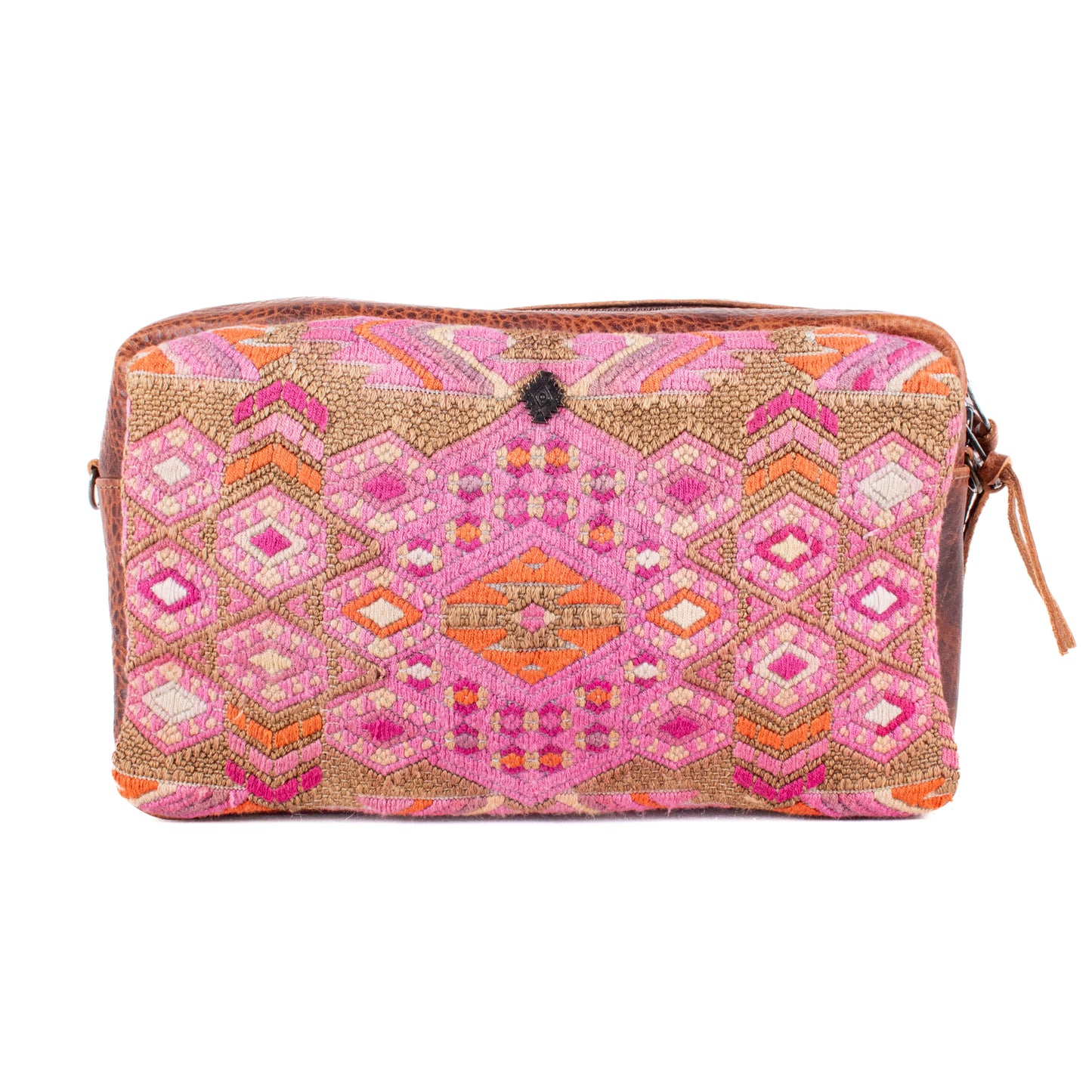 LARGE WANDER SET - OOAK HUIPIL - HONEY - NO. 19674