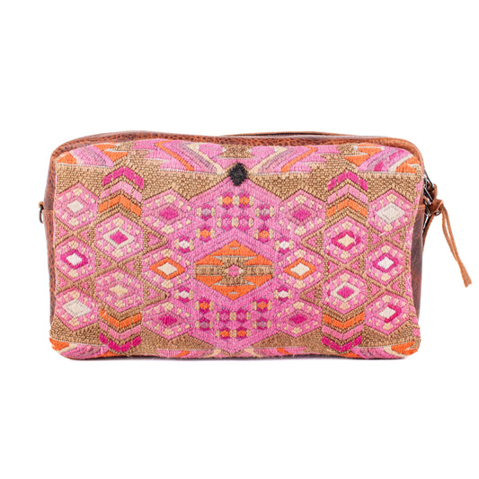 LARGE WANDER SET - OOAK HUIPIL - HONEY - NO. 19674