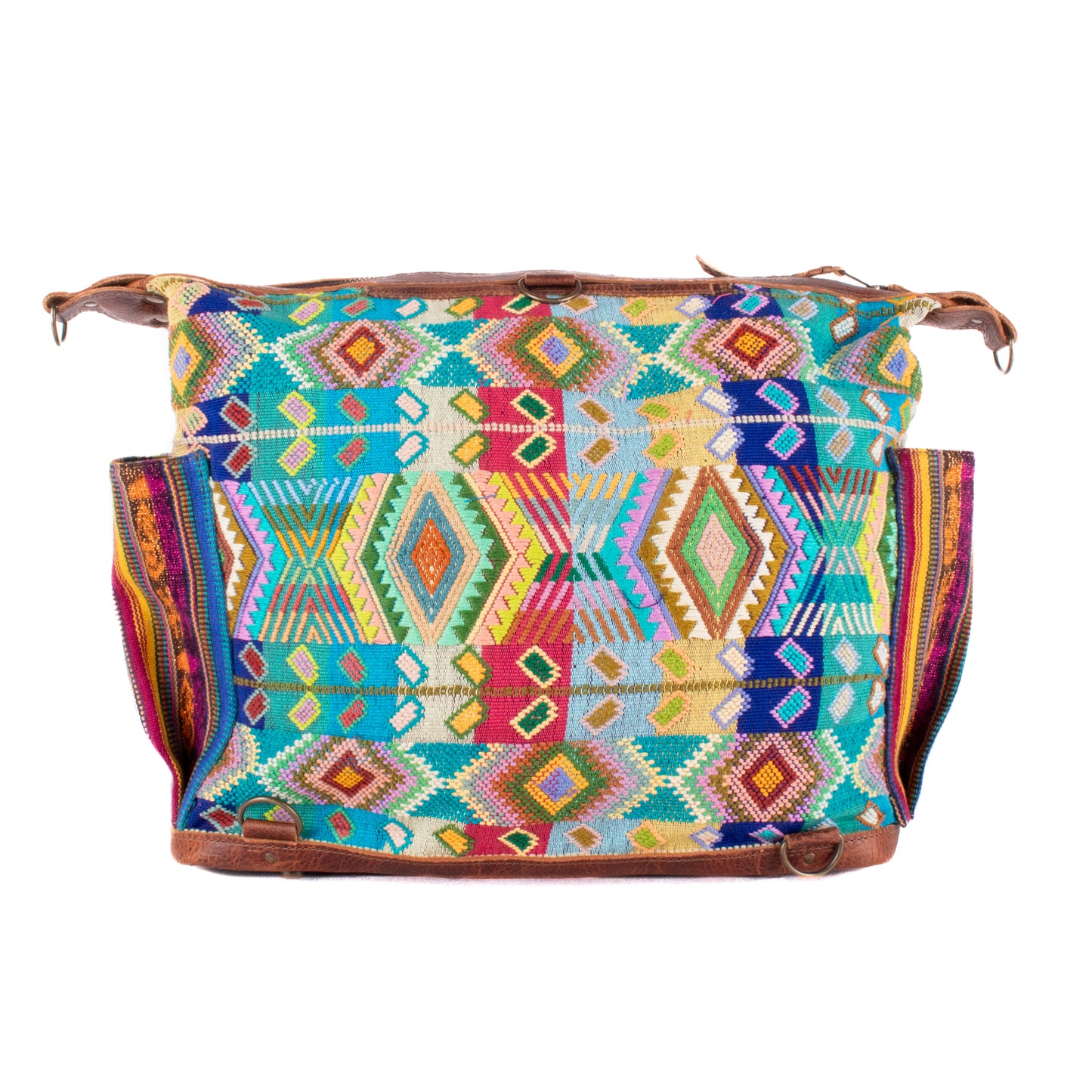 BEATRIZ CDB + DIAMANTE STRAP - H&S WHEAT - HONEY - NO. 19686