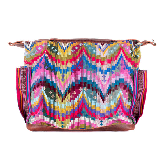 BEATRIZ CDB + DIAMANTE STRAP - H&S MOONS - COPPER - NO. 19687