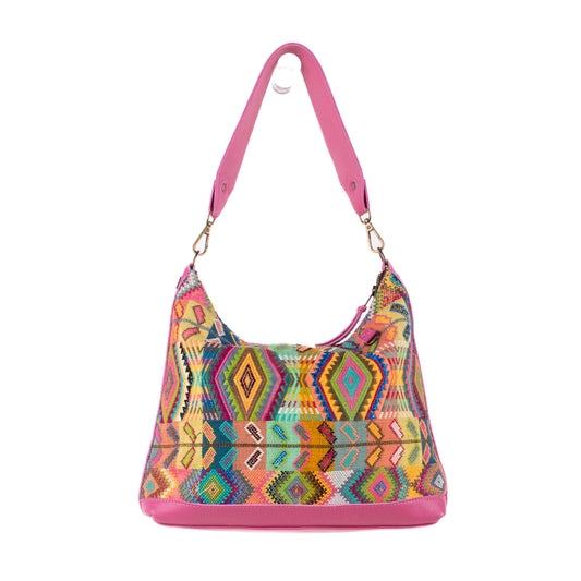 SMALL PENELOPE BAG - H&S WHEAT - JAZZY - NO. 19688