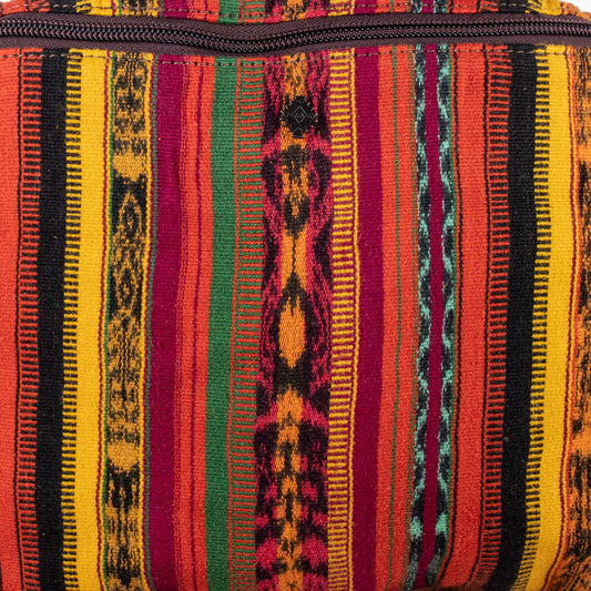 ETHAN BAG - VINTAGE CORTE - CAFE - NO. 19812