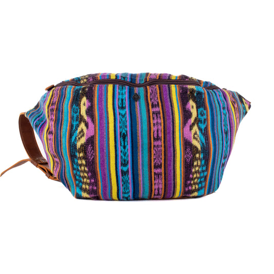 ETHAN BAG - VINTAGE CORTE - CAFE - NO. 19813