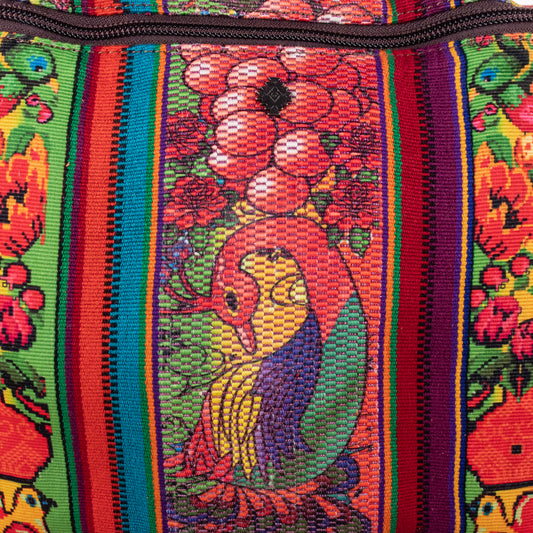 ETHAN BAG - VINTAGE CORTE - CAFE - NO. 19814