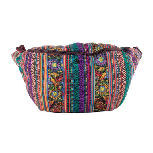 ETHAN BAG - VINTAGE CORTE - VINO TINTO - NO. 19817