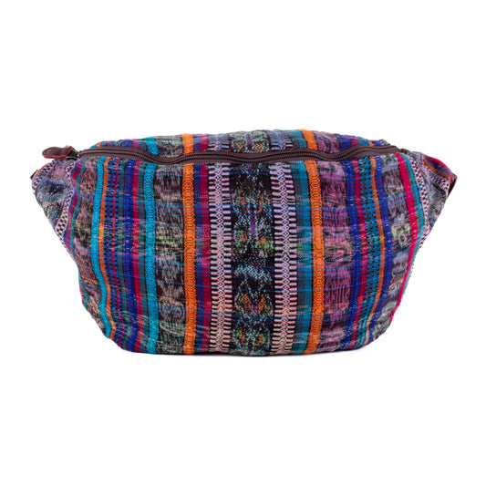 ETHAN BAG - VINTAGE CORTE - VINO TINTO - NO. 19828