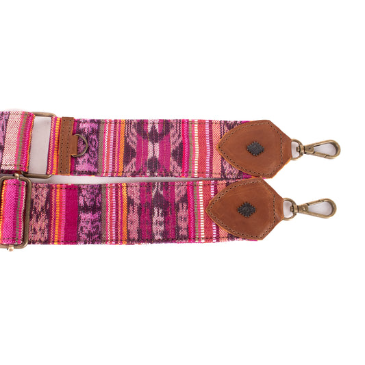 ADJUSTABLE WIDE STRAP - CORTE - CAFE - NO. 19831