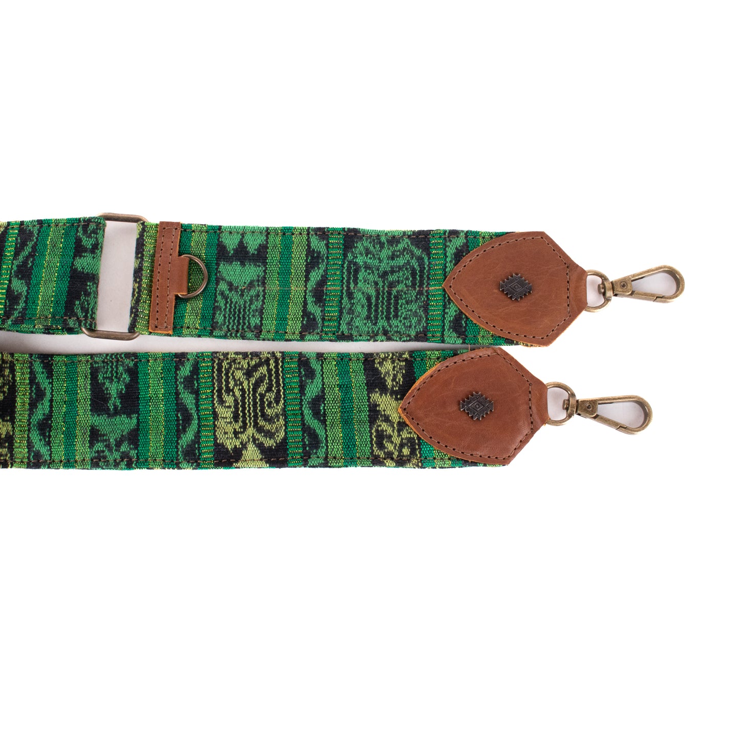 ADJUSTABLE WIDE STRAP - CORTE - CAFE - NO. 19833