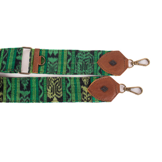 ADJUSTABLE WIDE STRAP - CORTE - CAFE - NO. 19833