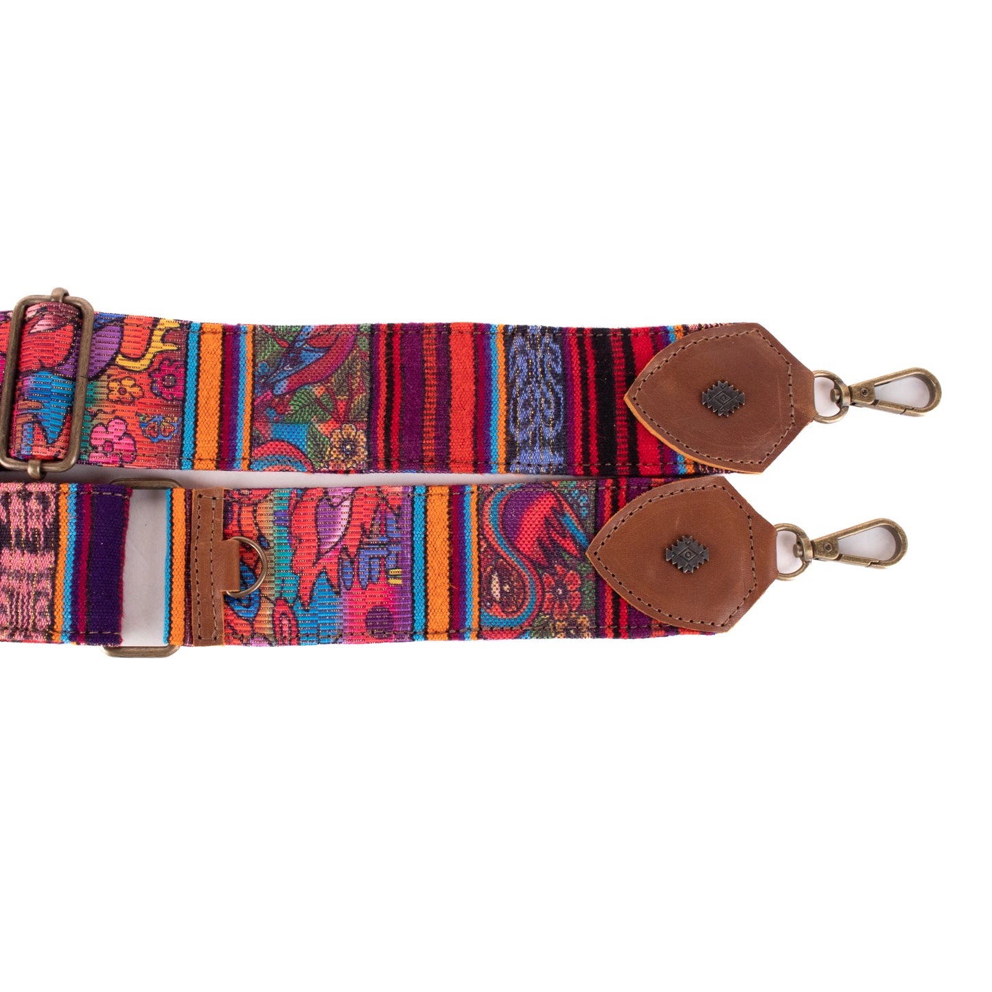 ADJUSTABLE WIDE STRAP - CORTE - CAFE - NO. 19834