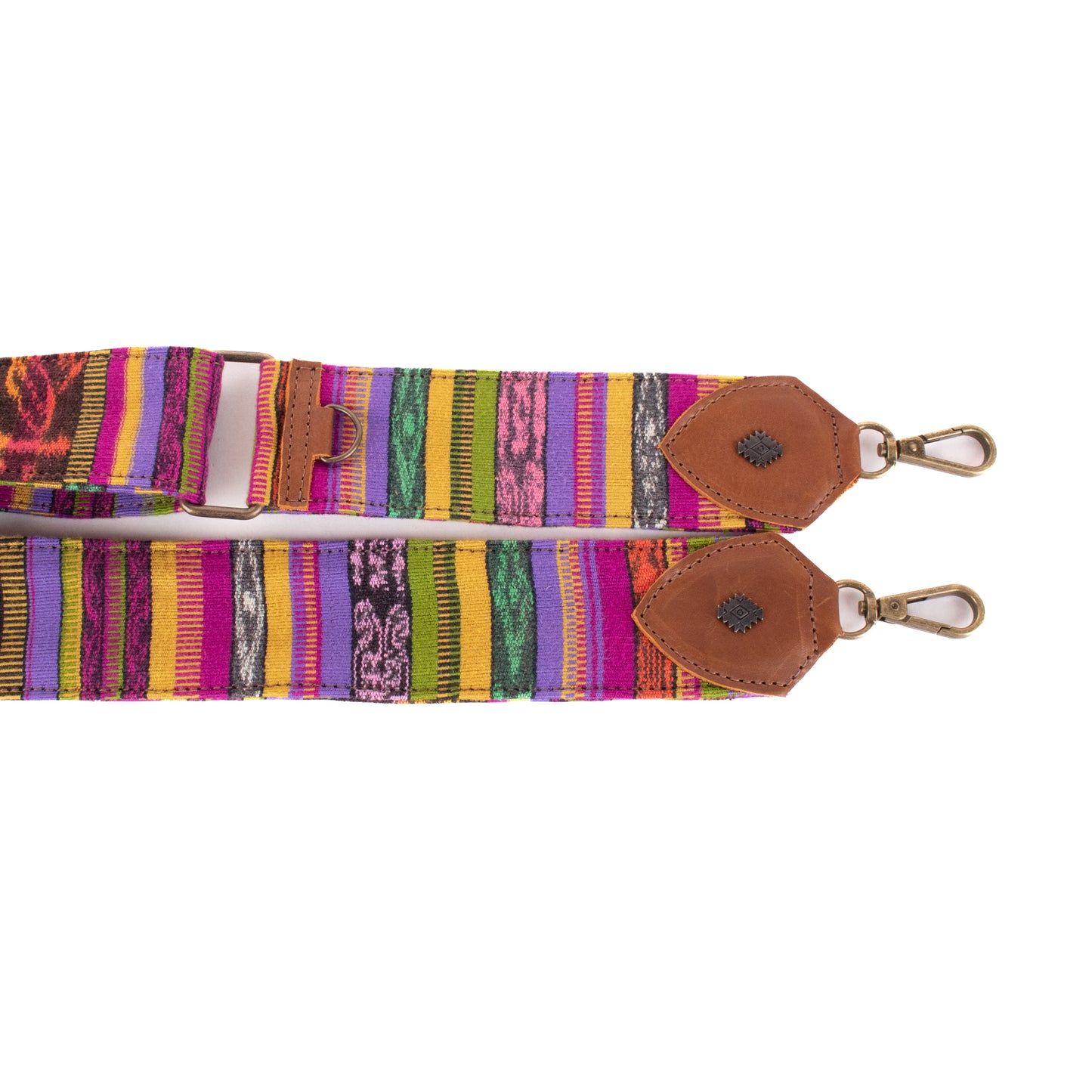 ADJUSTABLE WIDE STRAP - CORTE - CAFE - NO. 19835